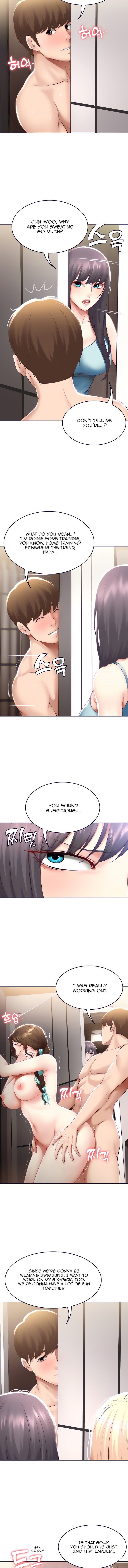 Boarding Diary Page 12 - MangaHe