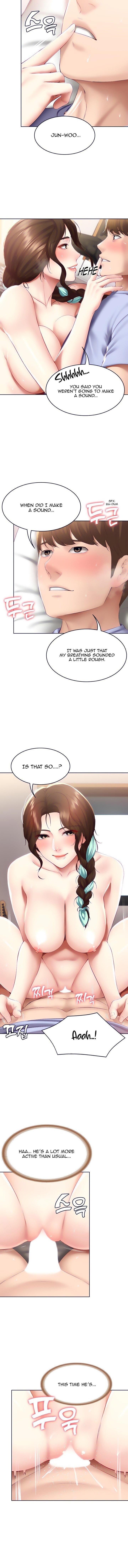 Boarding Diary Page 7 - MangaHe