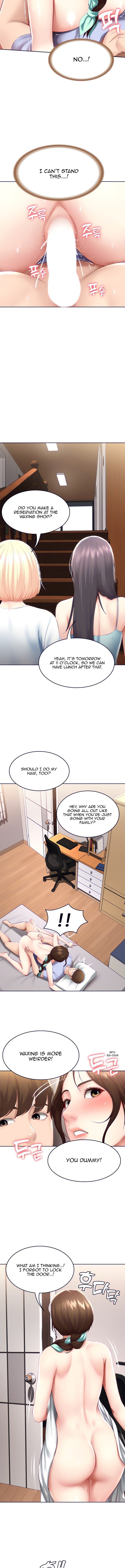 Boarding Diary Page 9 - MangaHe