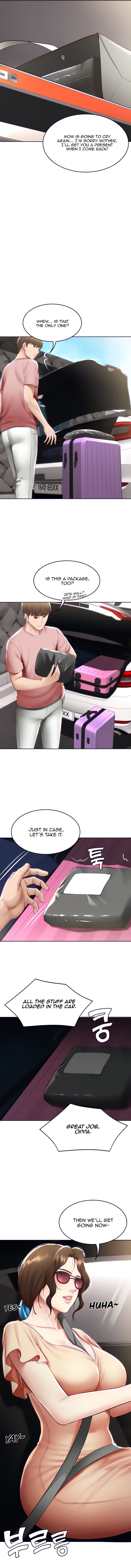 Boarding Diary Page 14 - MangaHe