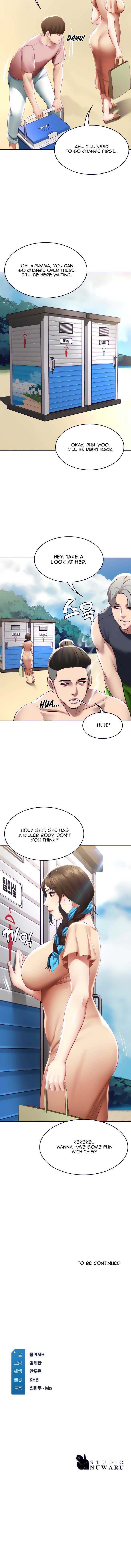 Boarding Diary Page 16 - MangaHe