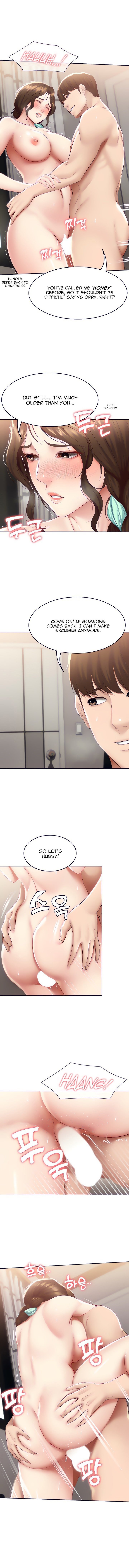 Boarding Diary Page 7 - MangaHe