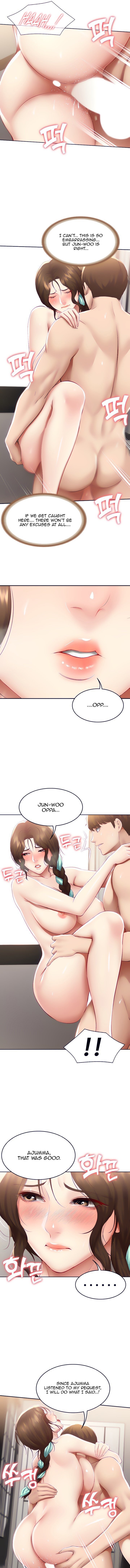 Boarding Diary Page 8 - MangaHe