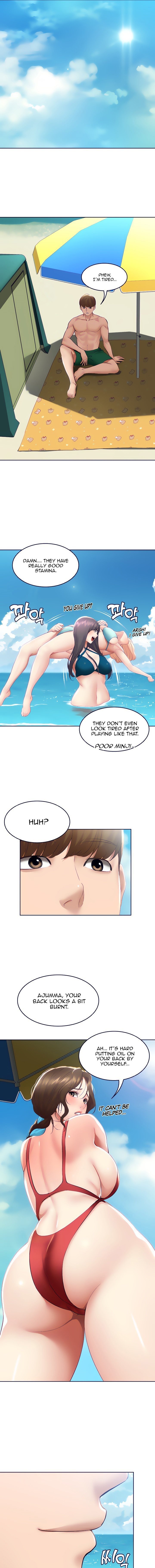 Boarding Diary Page 14 - MangaHe