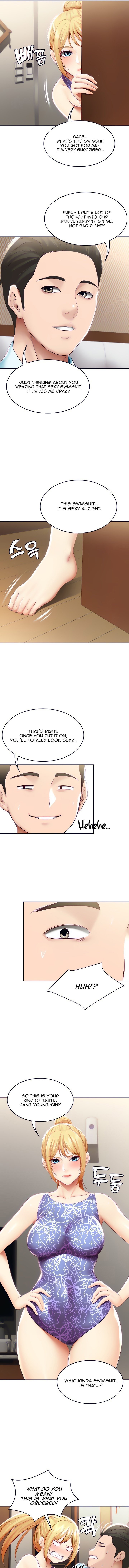 Boarding Diary Page 5 - MangaHe