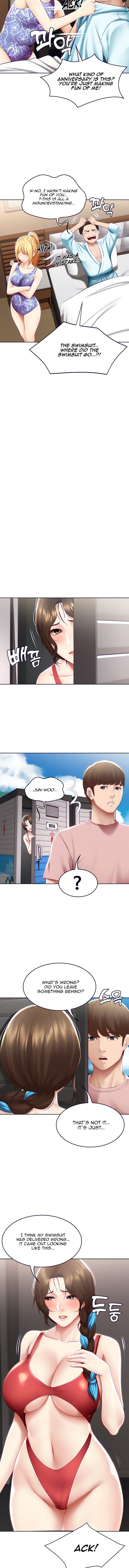 Boarding Diary Page 6 - MangaHe