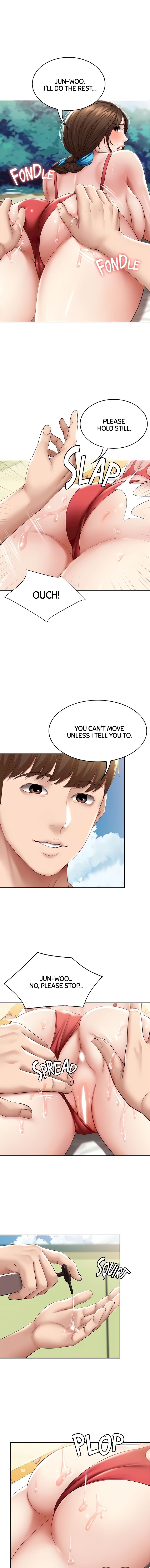 Boarding Diary Page 5 - MangaHe