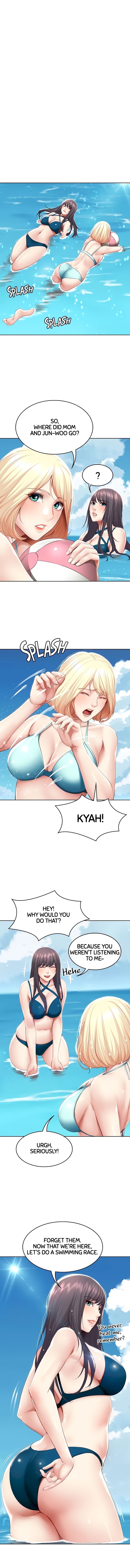 Boarding Diary Page 8 - MangaHe