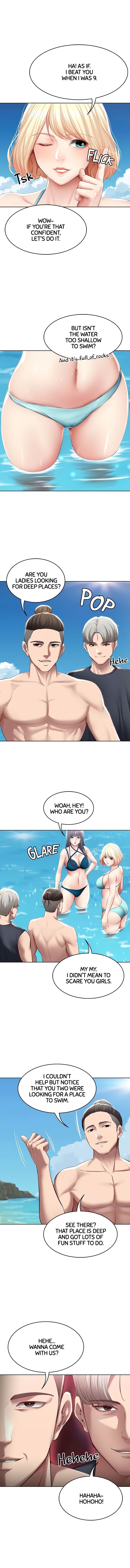 Boarding Diary Page 9 - MangaHe