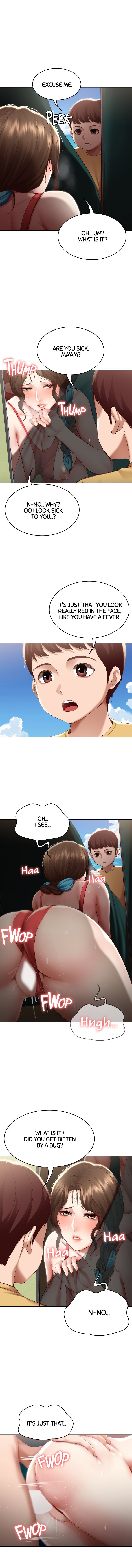 Boarding Diary Page 3 - MangaHe