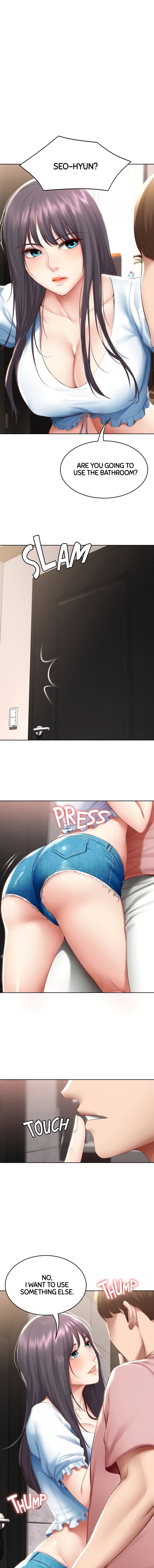 Boarding Diary Page 2 - MangaHe