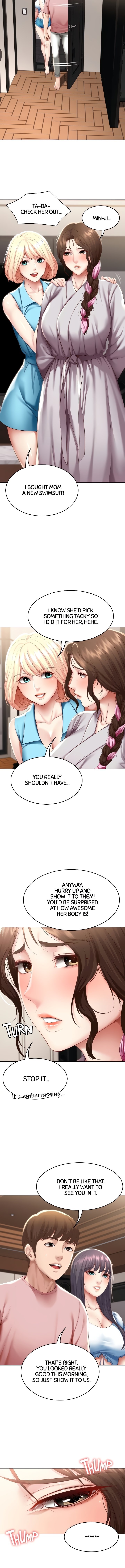 Boarding Diary Page 7 - MangaHe