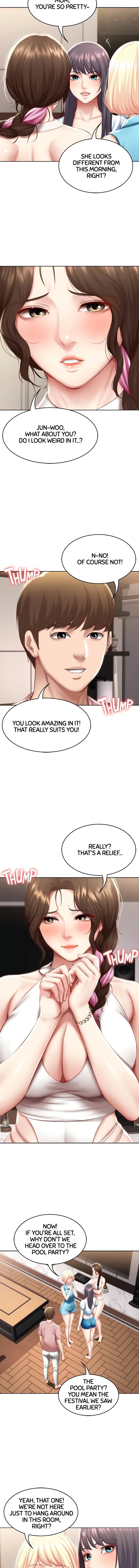 Boarding Diary Page 9 - MangaHe