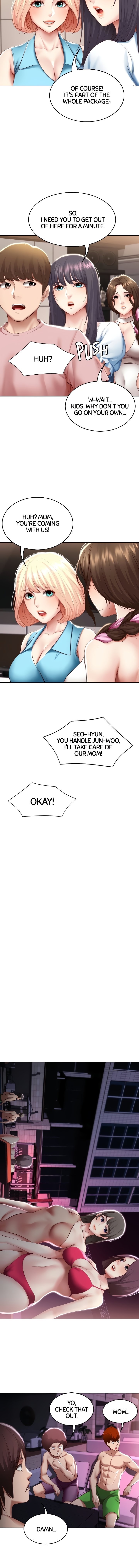 Boarding Diary Page 10 - MangaHe
