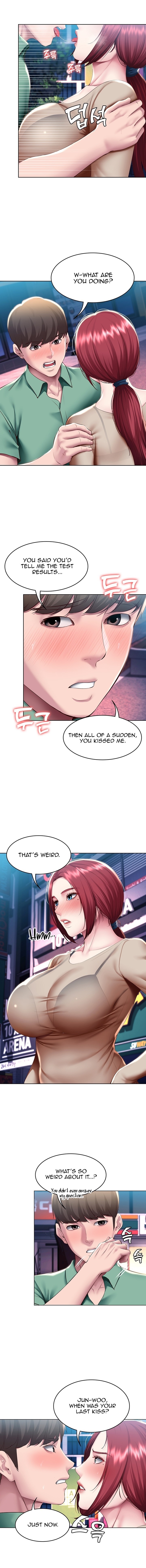 Boarding Diary Page 4 - MangaHe