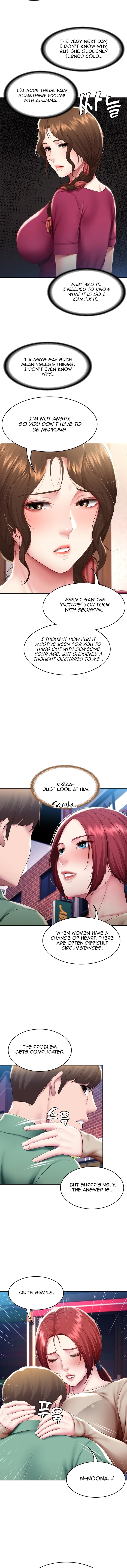 Boarding Diary Page 6 - MangaHe