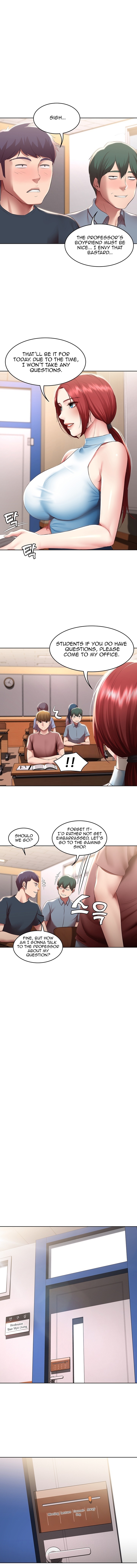 Boarding Diary Page 9 - MangaHe