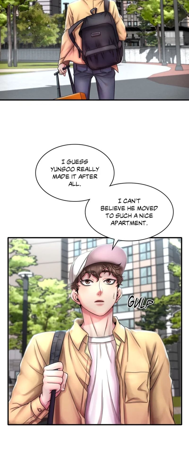 Drunk on You Page 13 - MangaHe