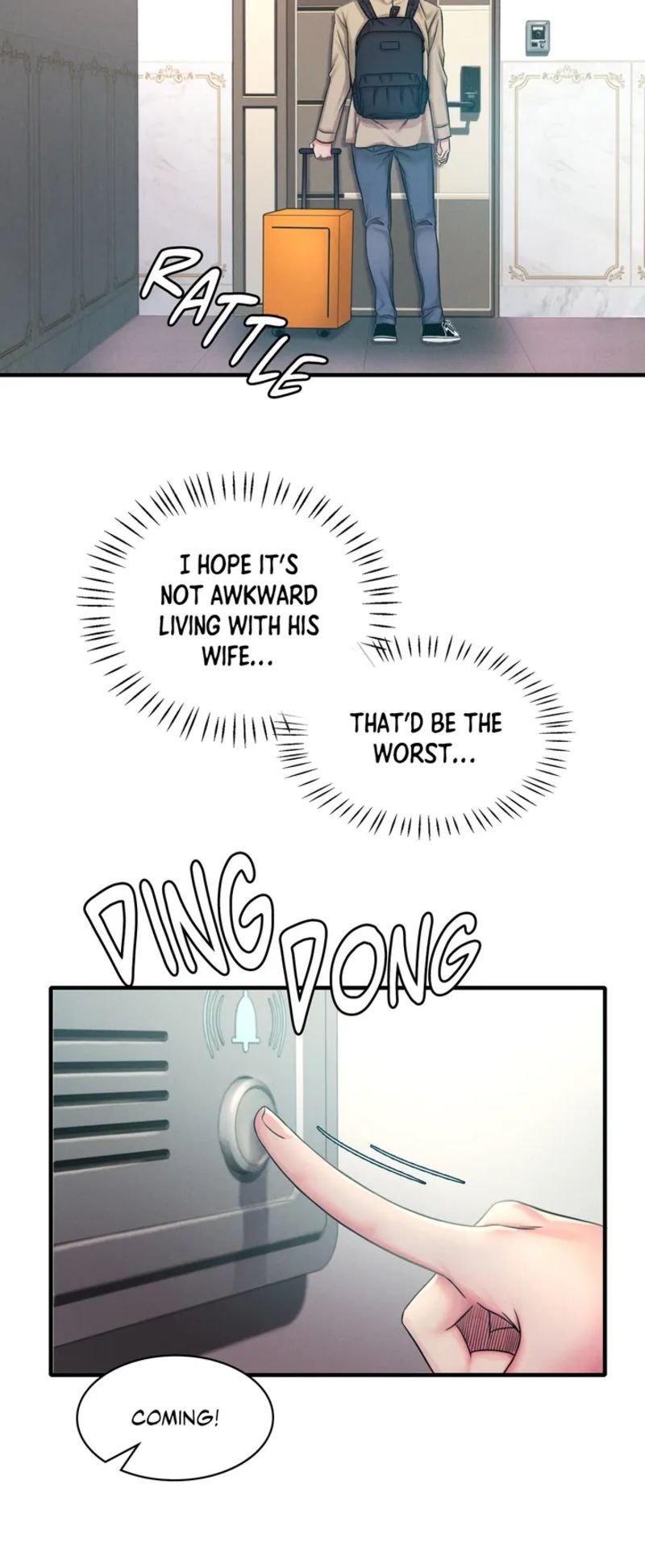 Drunk on You Page 17 - MangaHe