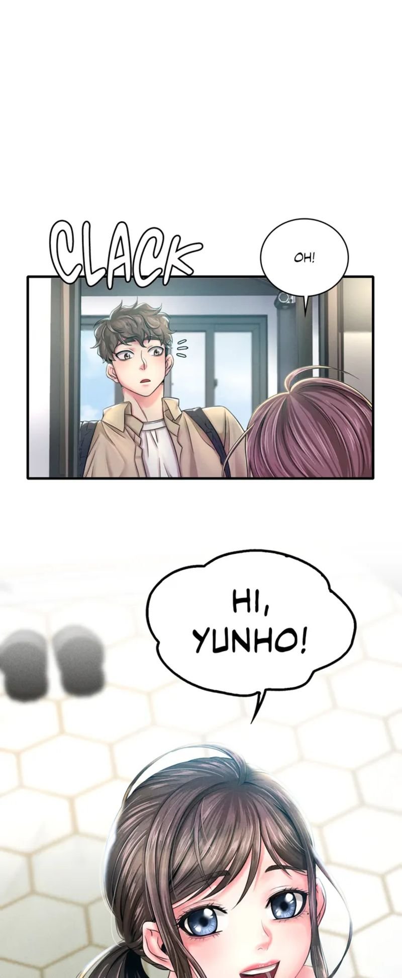 Drunk on You Page 18 - MangaHe