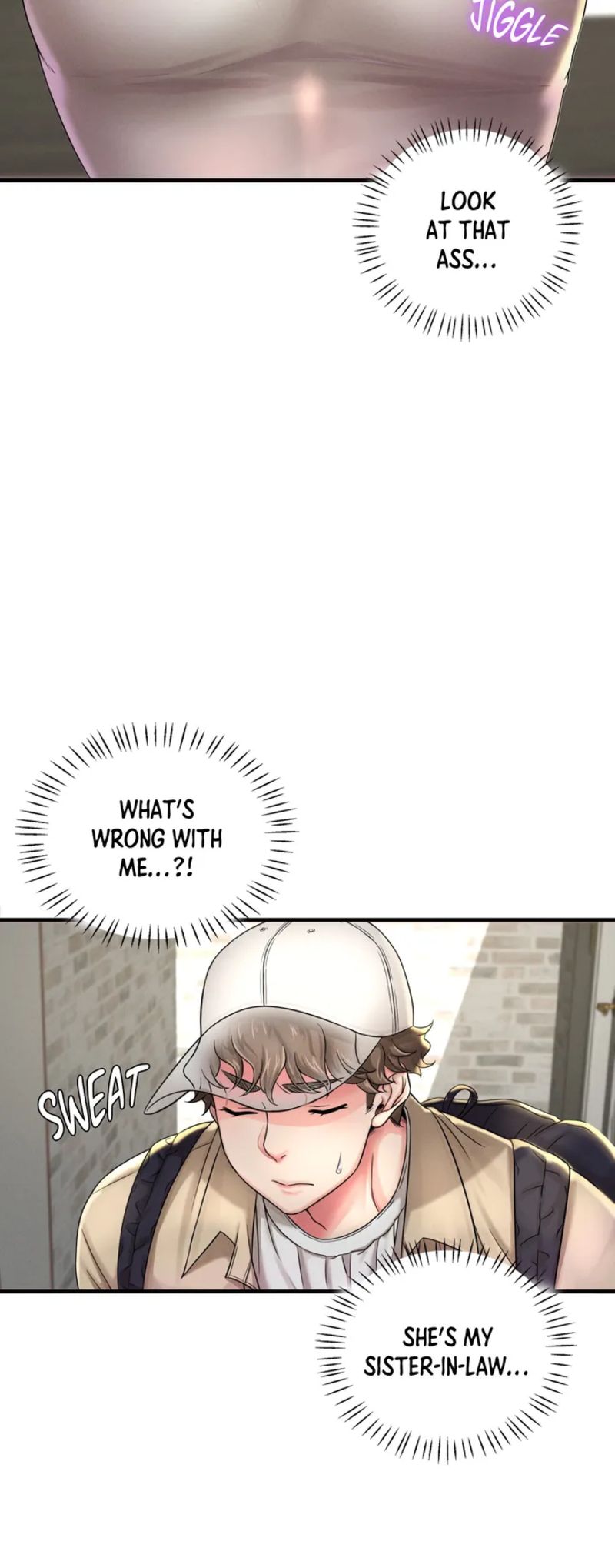Drunk on You Page 22 - MangaHe