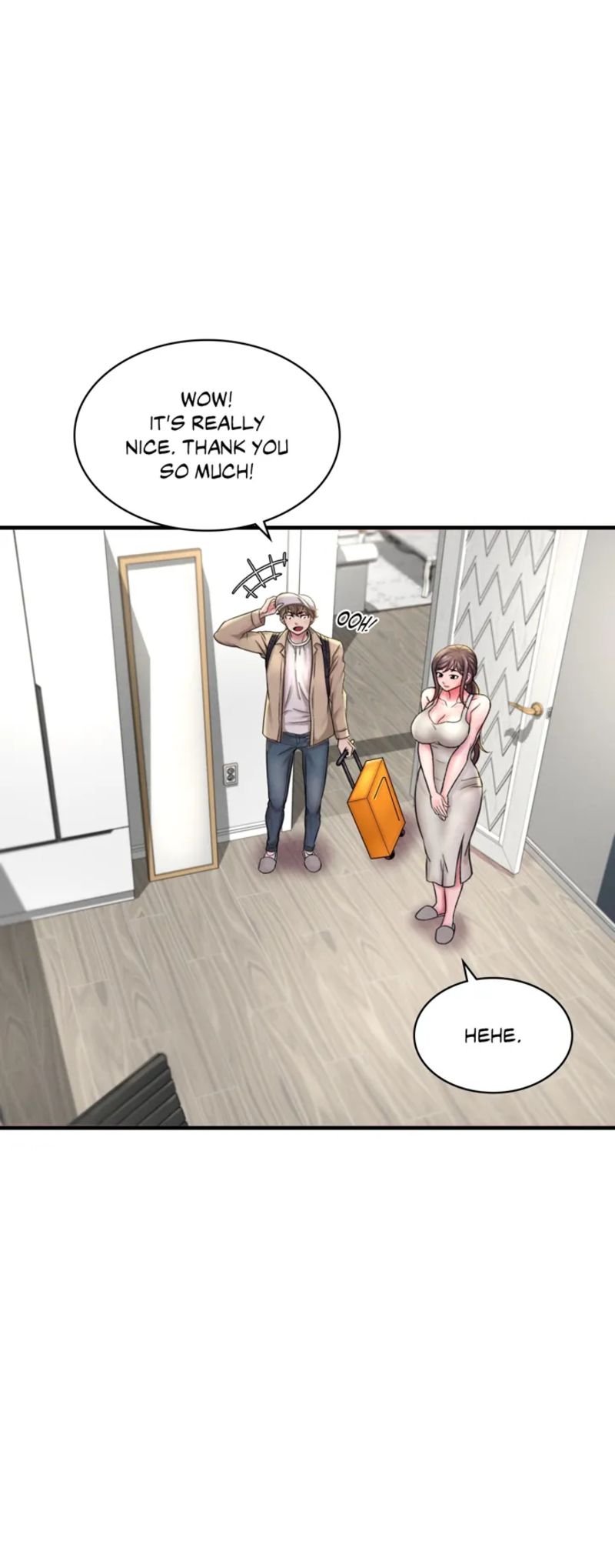 Drunk on You Page 24 - MangaHe