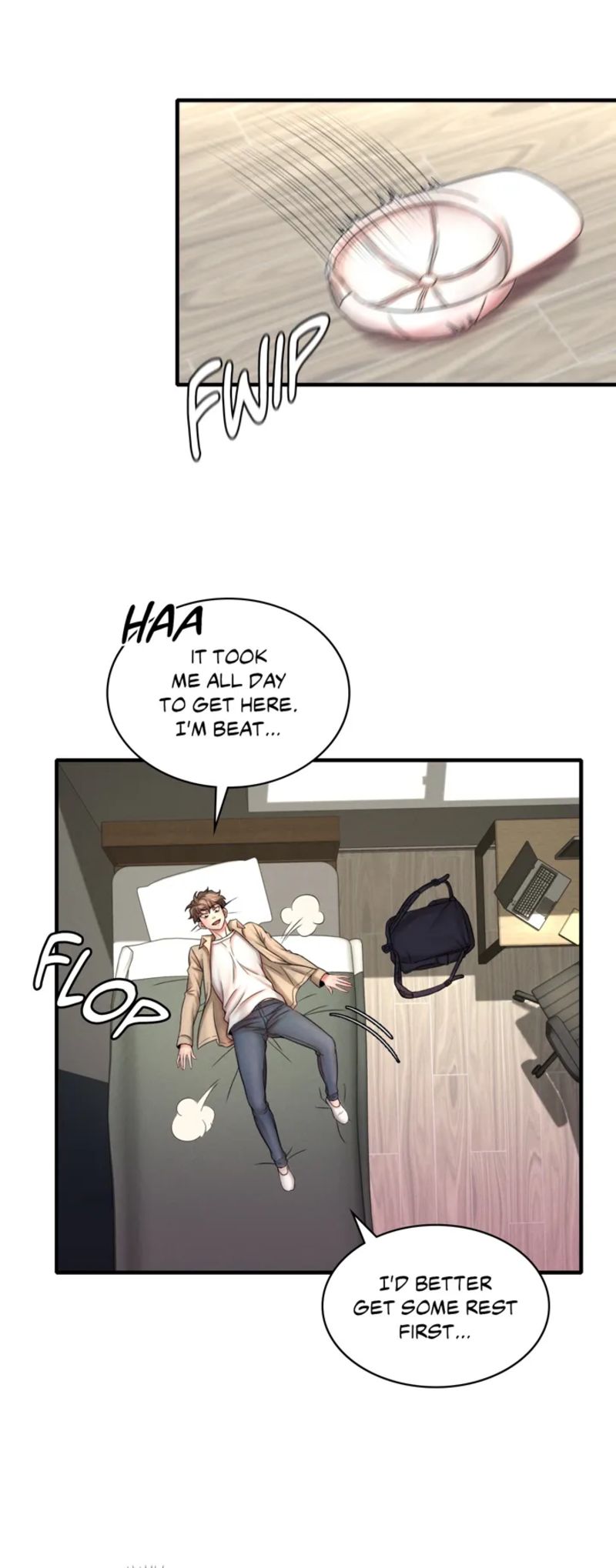 Drunk on You Page 26 - MangaHe