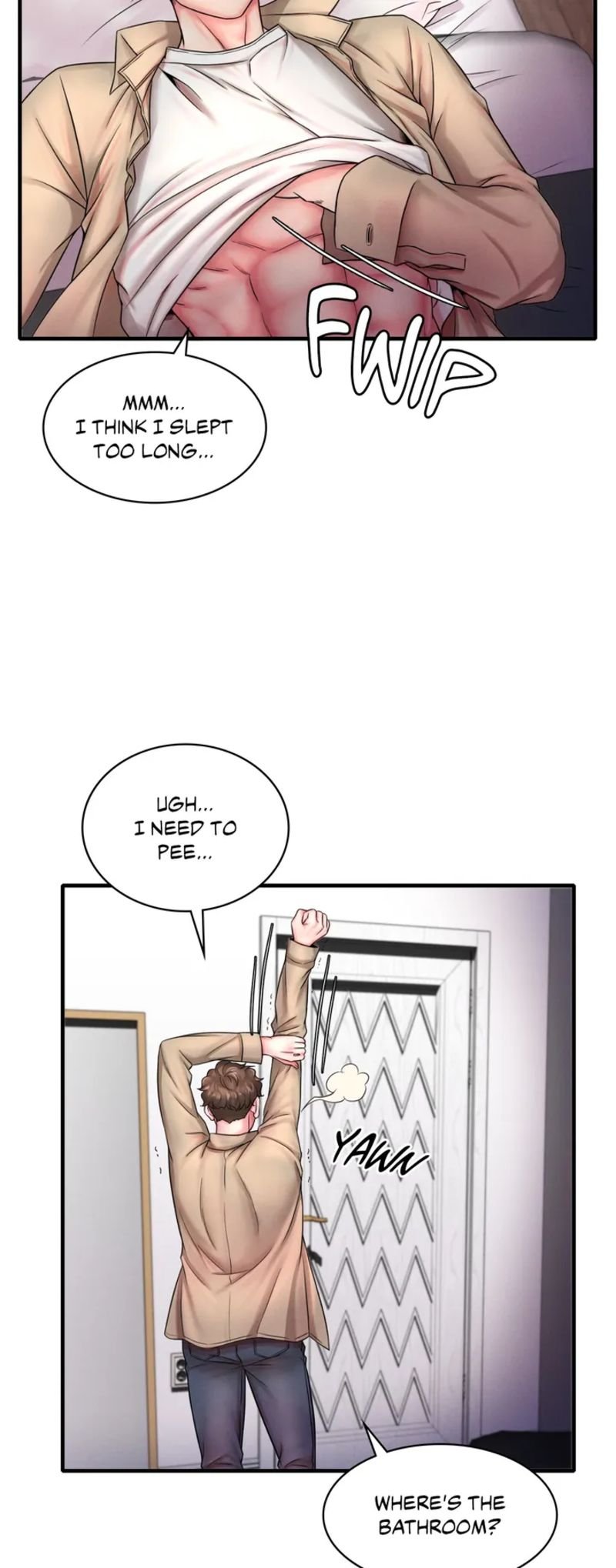 Drunk on You Page 30 - MangaHe