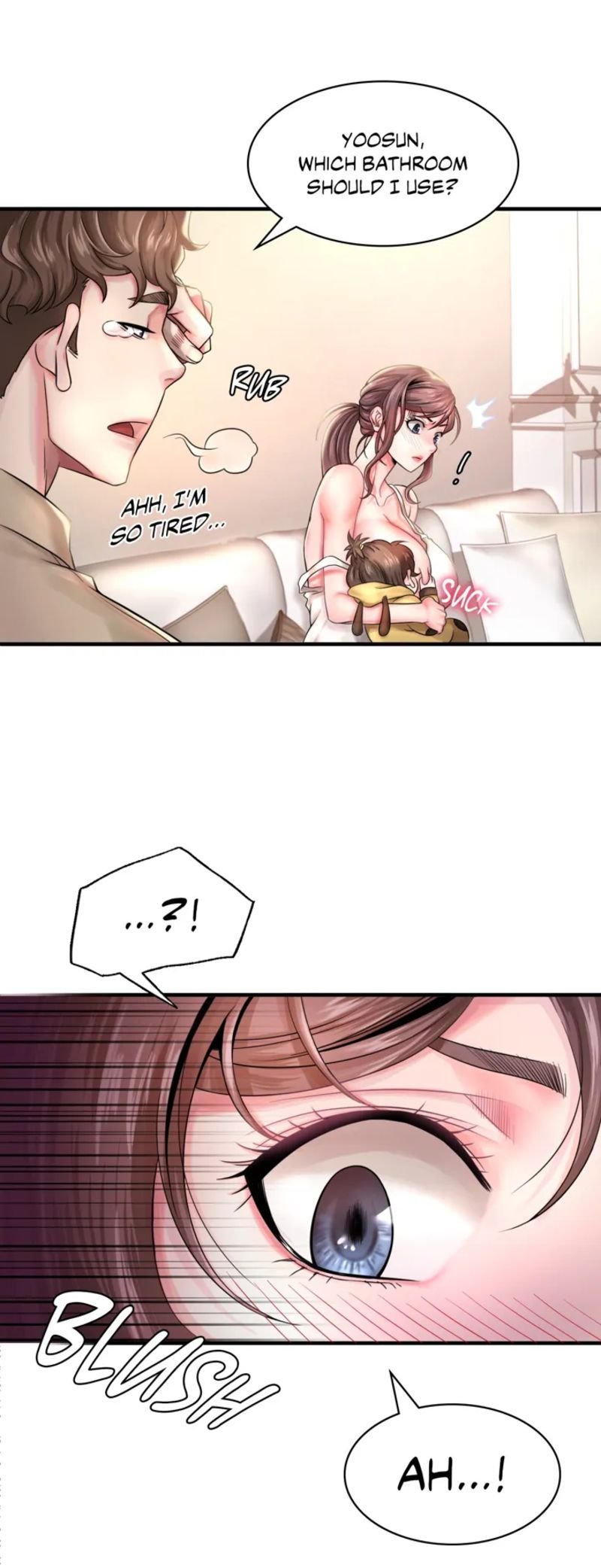 Drunk on You Page 33 - MangaHe