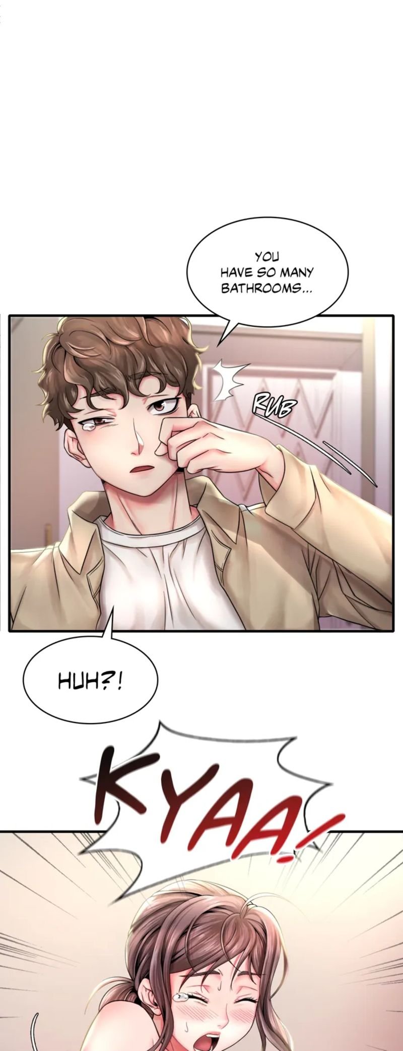 Drunk on You Page 34 - MangaHe