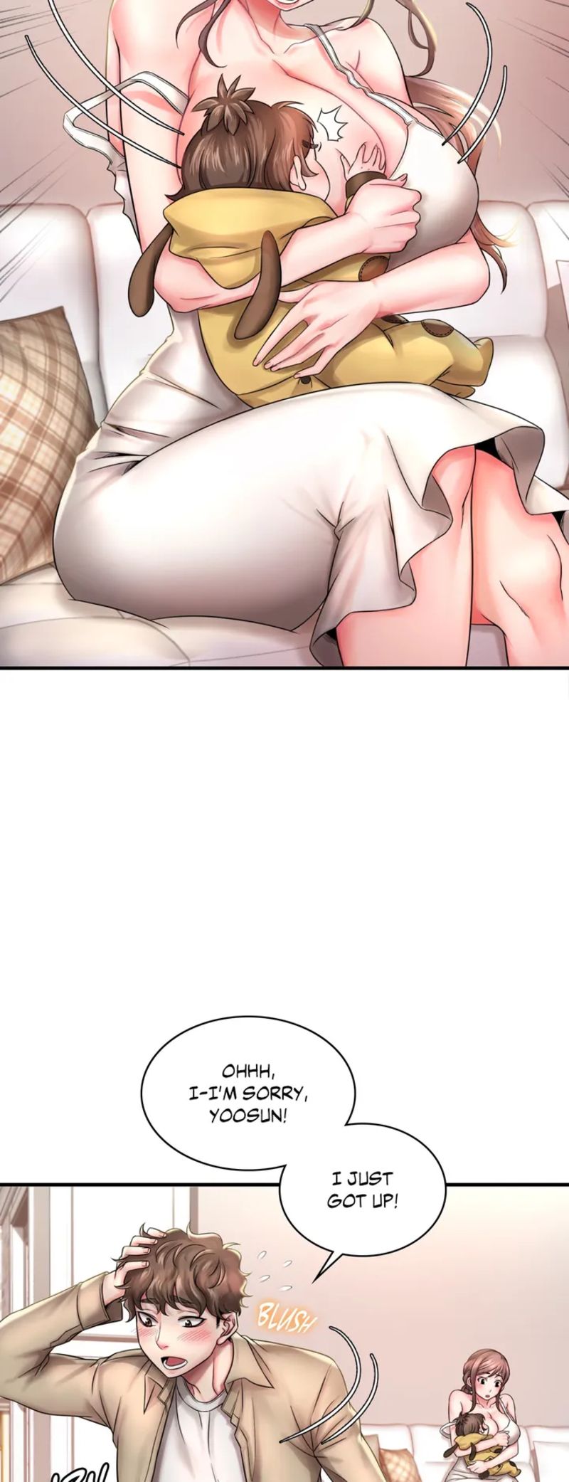 Drunk on You Page 35 - MangaHe