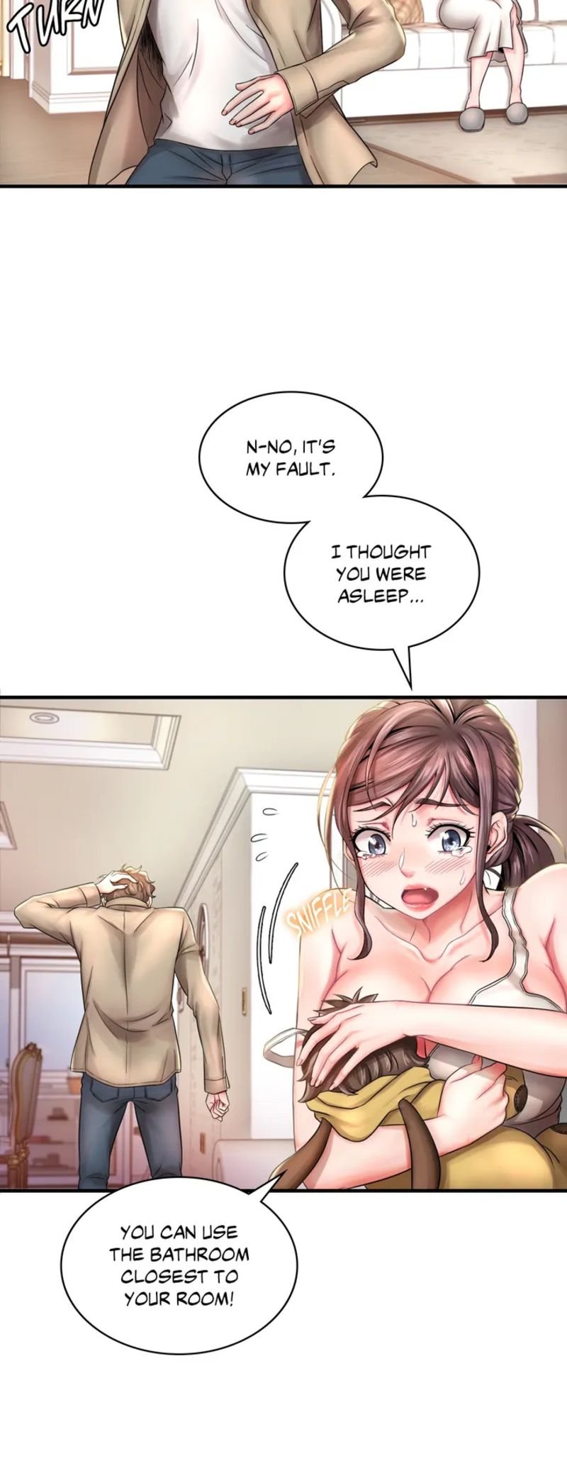 Drunk on You Page 36 - MangaHe