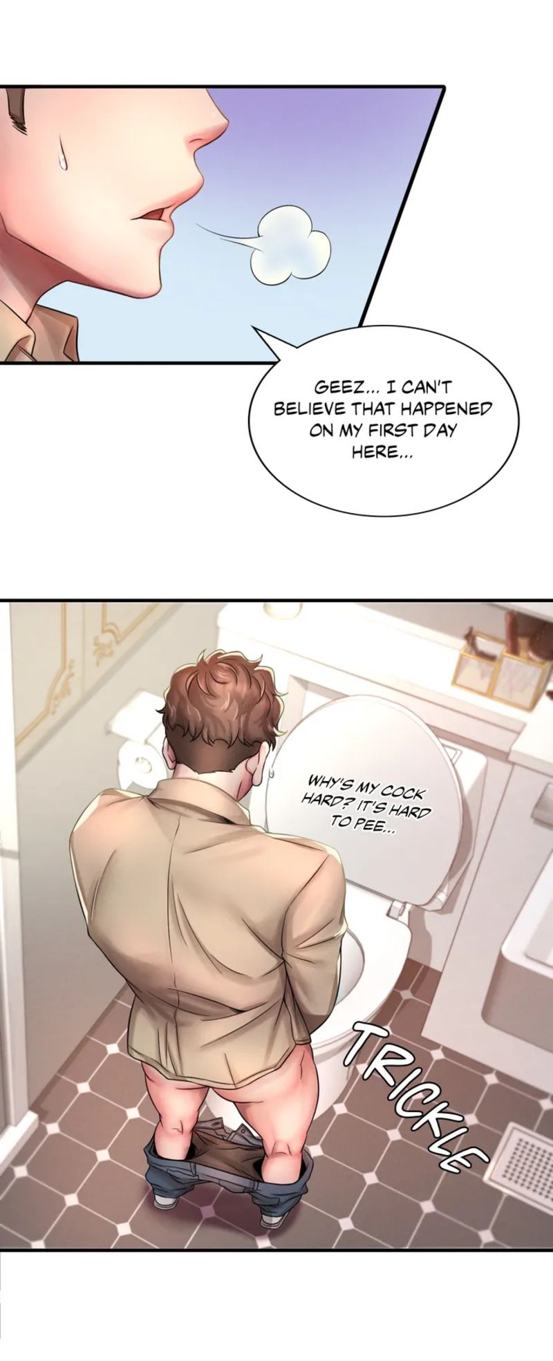 Drunk on You Page 38 - MangaHe