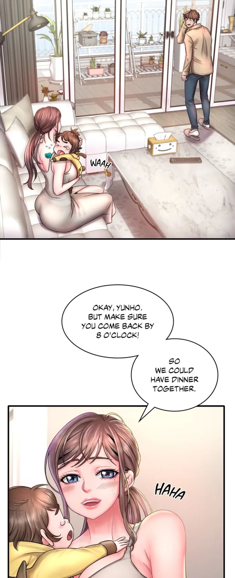 Drunk on You Page 40 - MangaHe