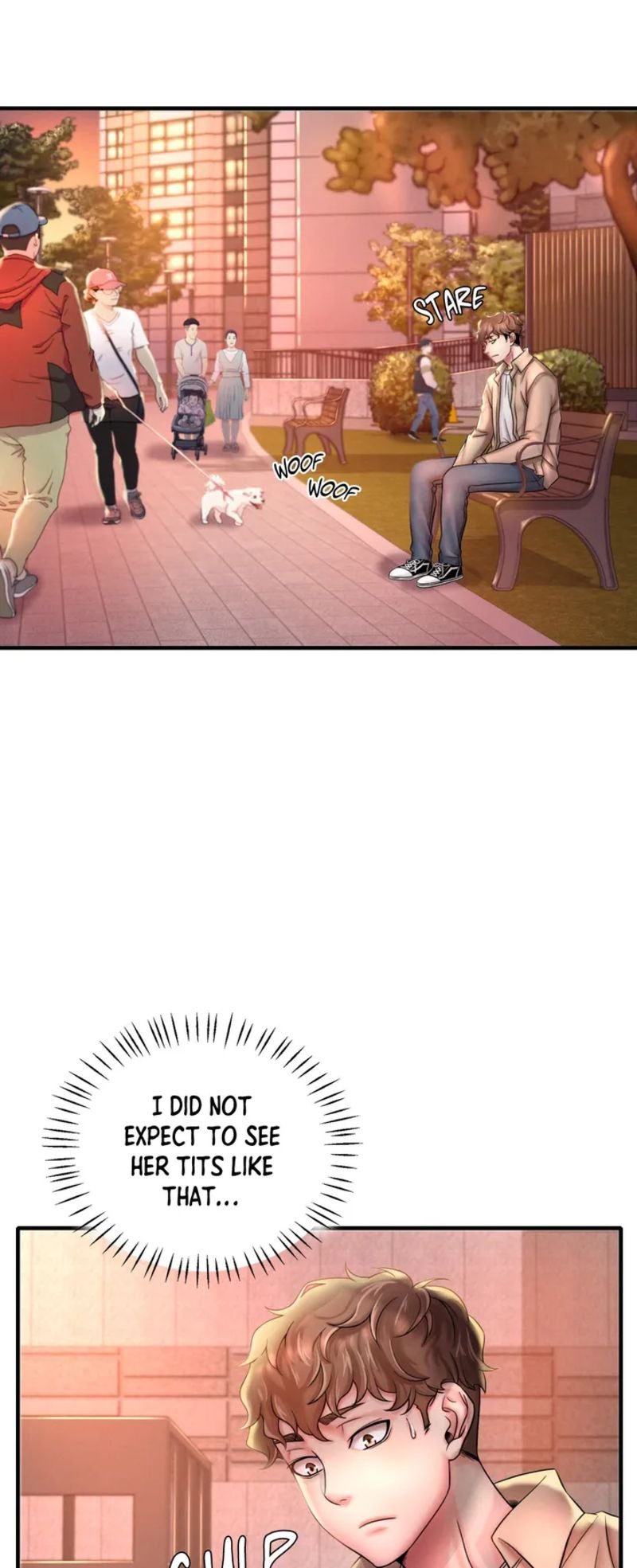 Drunk on You Page 42 - MangaHe