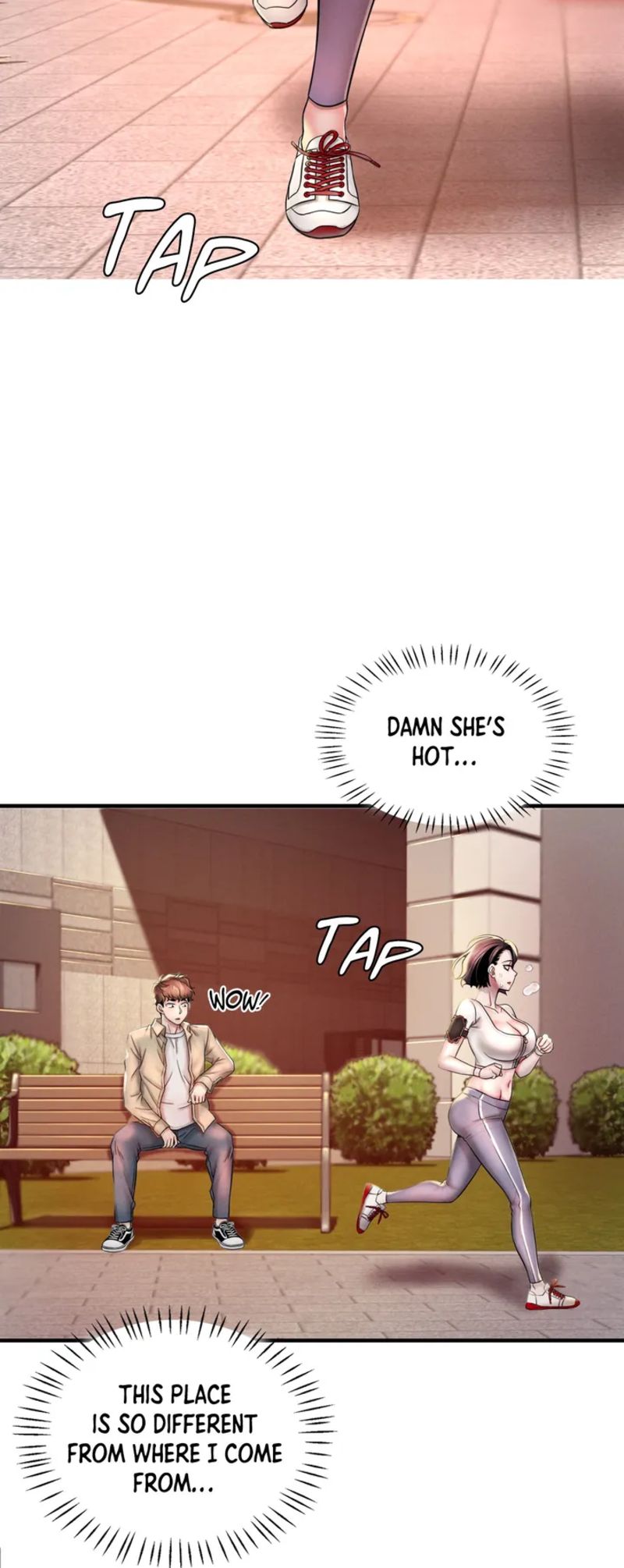 Drunk on You Page 47 - MangaHe
