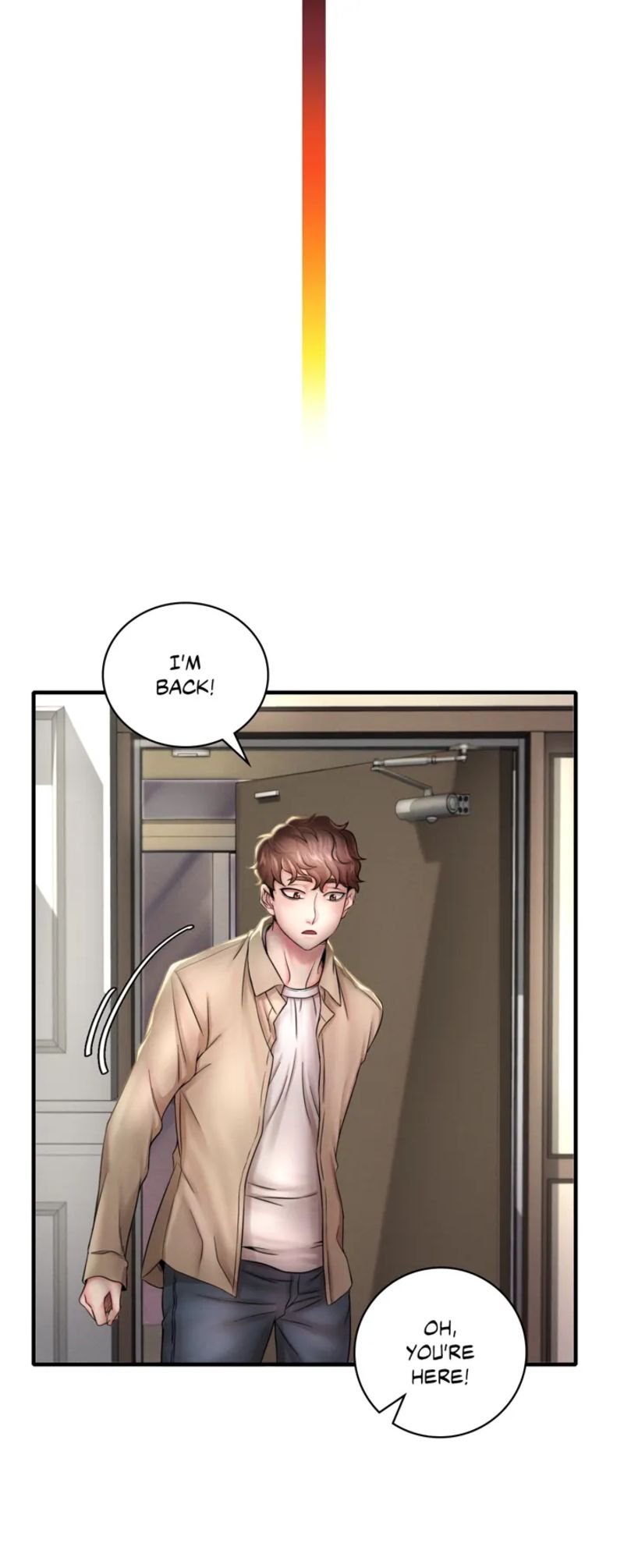 Drunk on You Page 49 - MangaHe