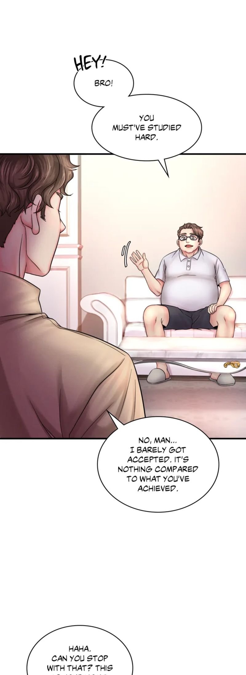 Drunk on You Page 50 - MangaHe