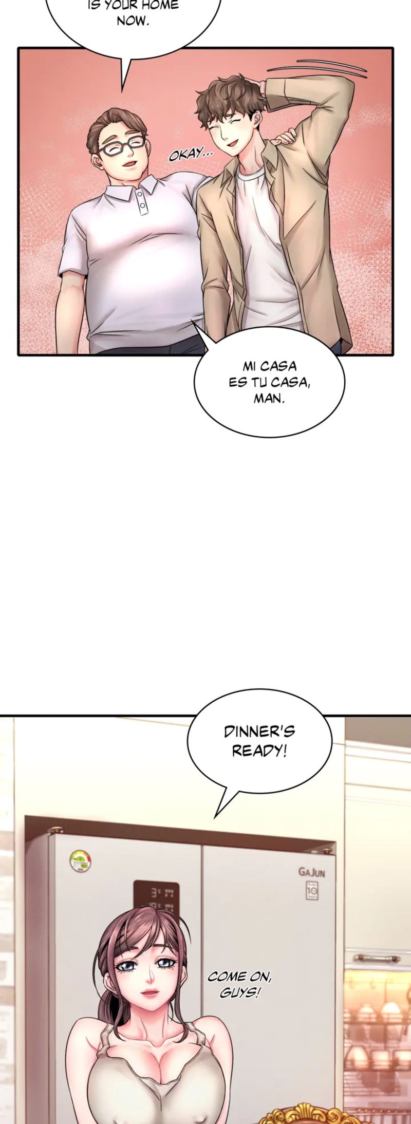 Drunk on You Page 51 - MangaHe