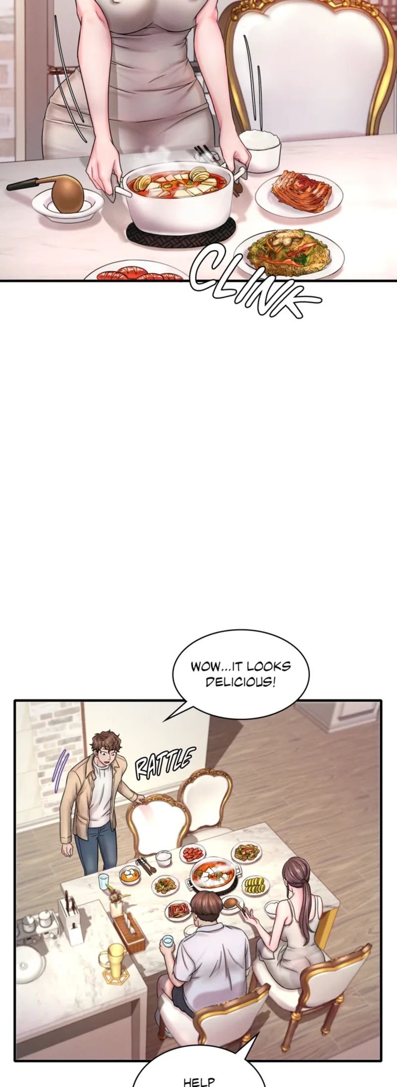 Drunk on You Page 52 - MangaHe