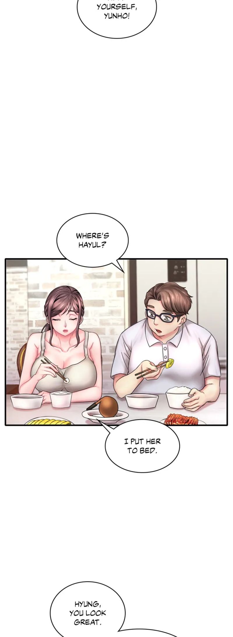 Drunk on You Page 53 - MangaHe