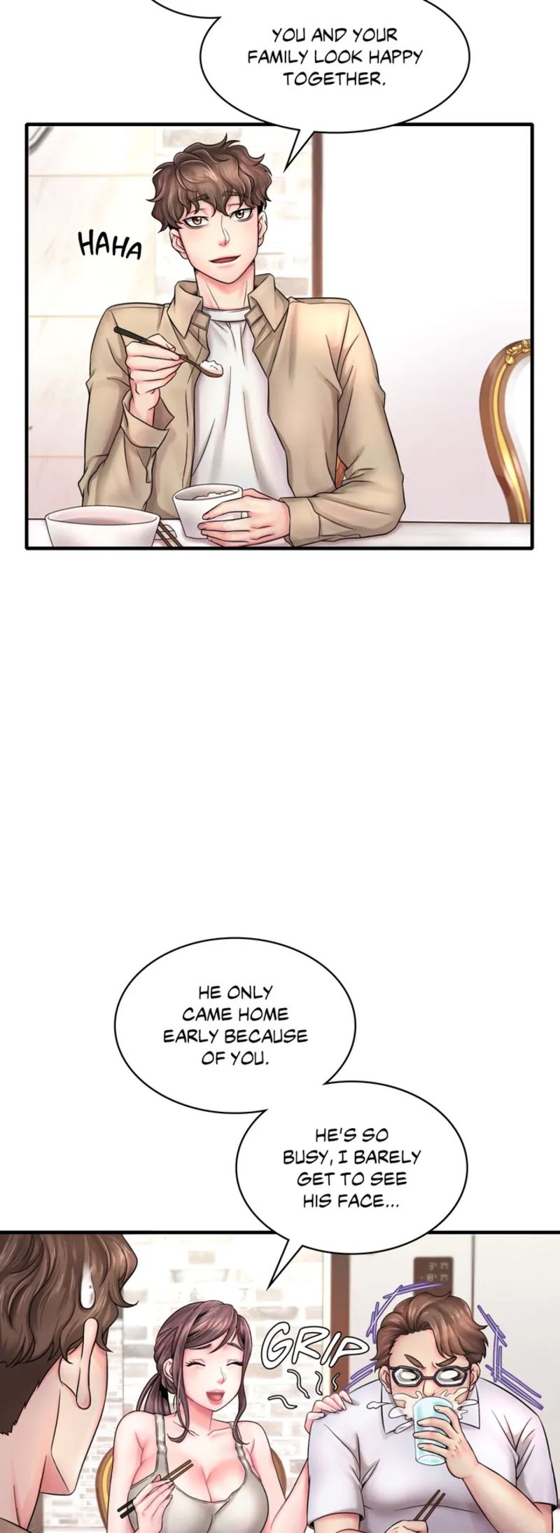 Drunk on You Page 54 - MangaHe