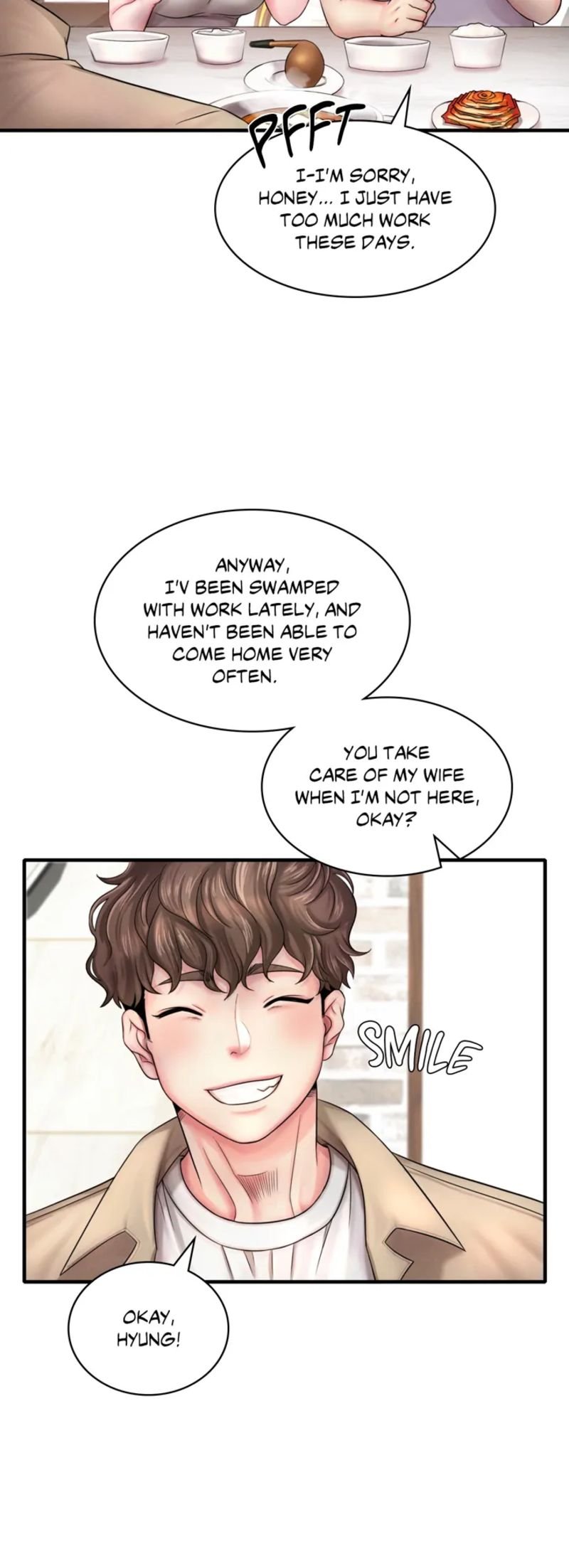 Drunk on You Page 55 - MangaHe