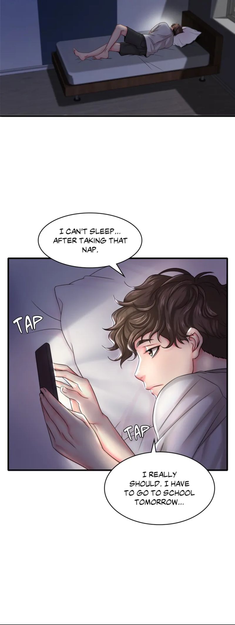 Drunk on You Page 57 - MangaHe