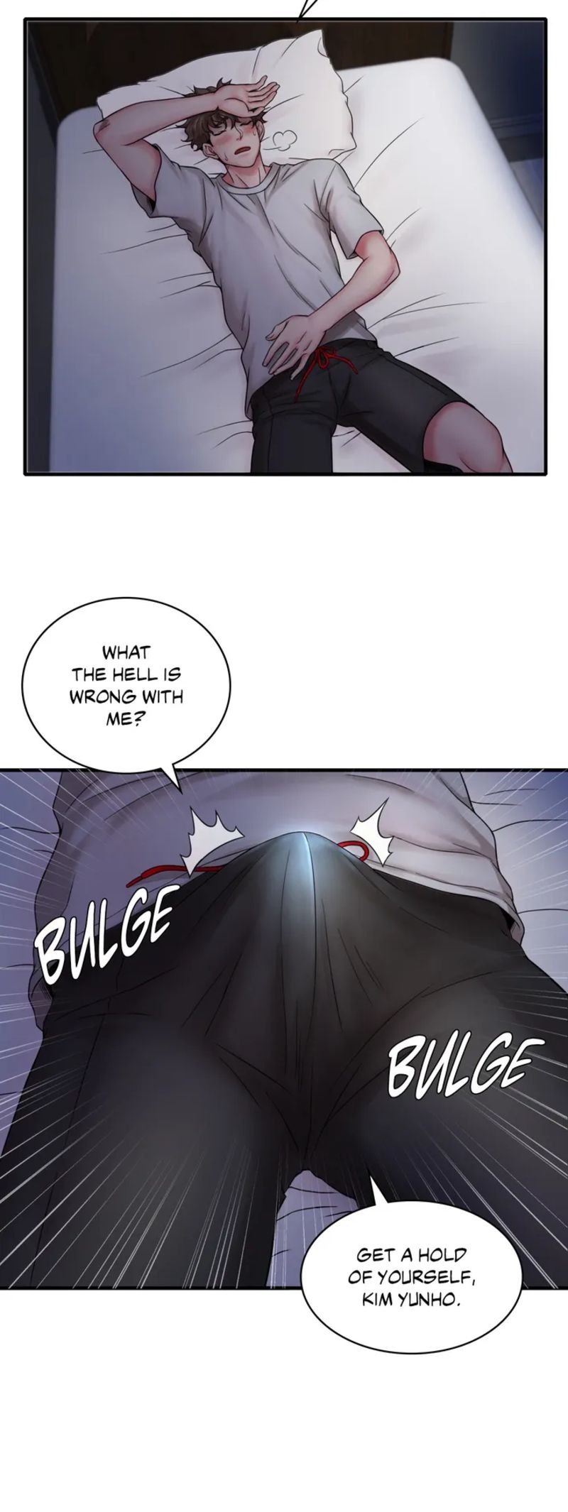 Drunk on You Page 61 - MangaHe