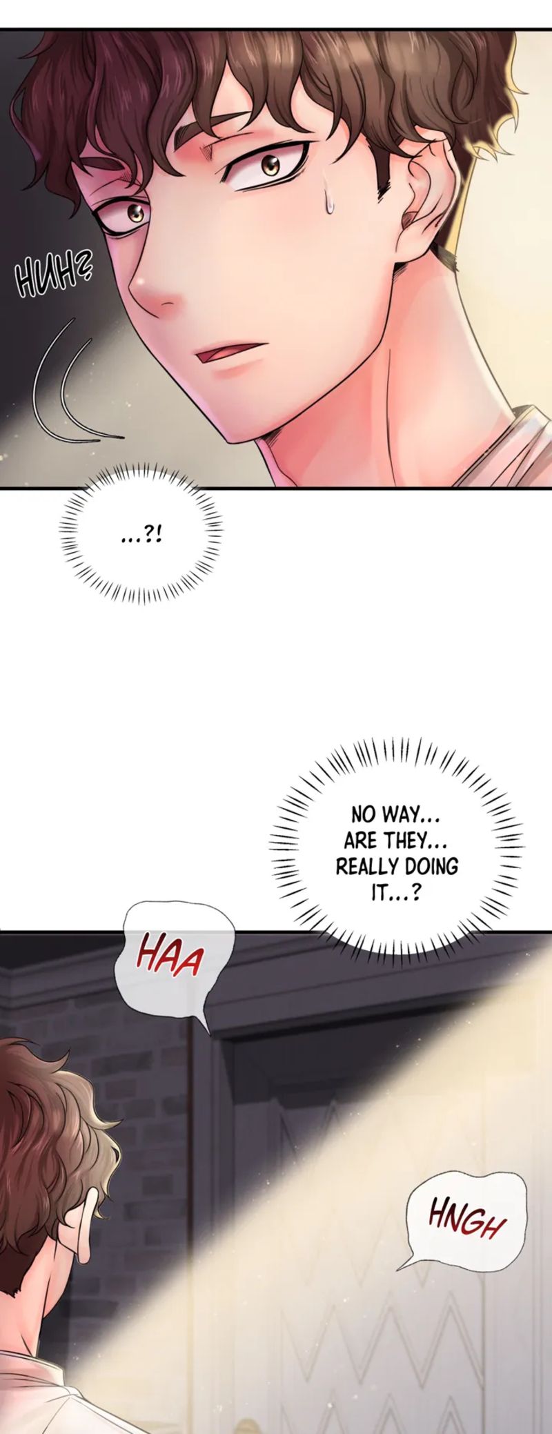 Drunk on You Page 63 - MangaHe