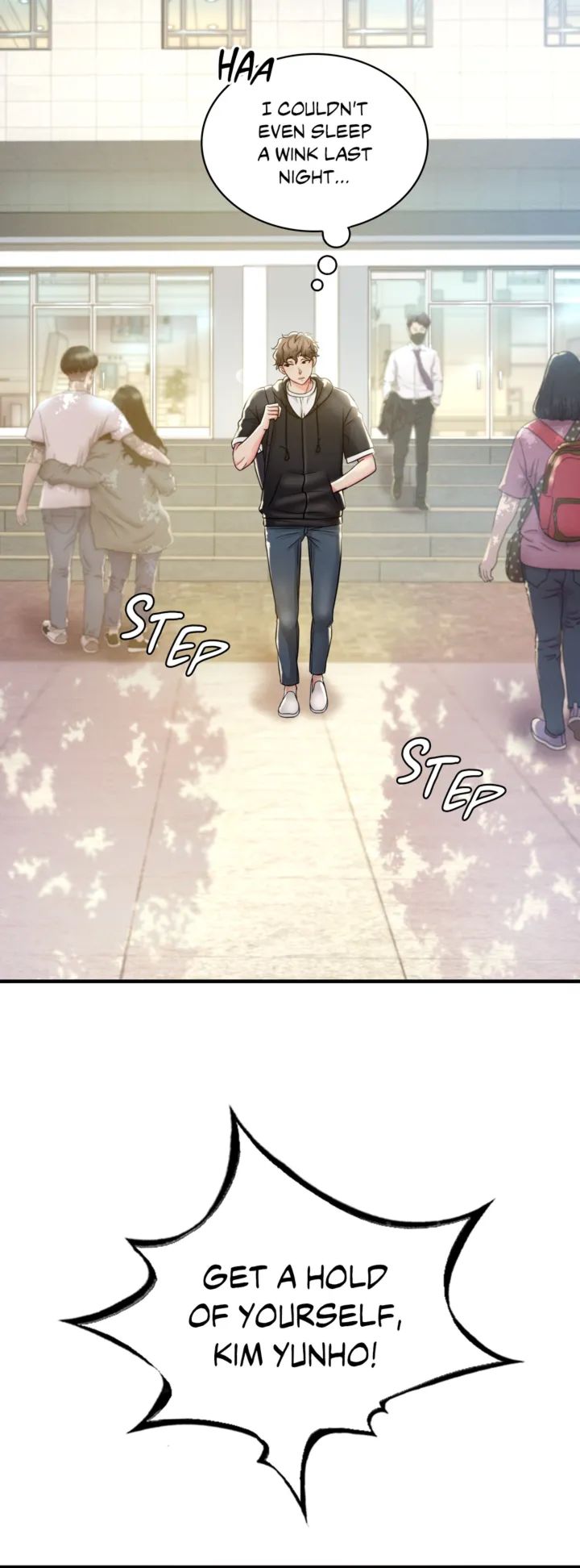 Drunk on You Page 35 - MangaHe