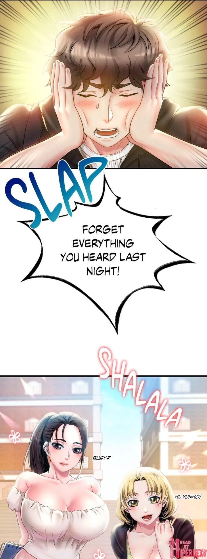 Drunk on You Page 36 - MangaHe