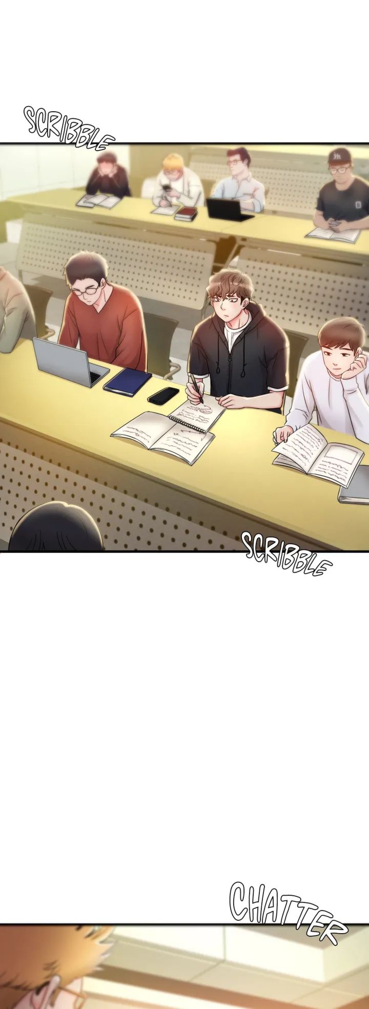 Drunk on You Page 38 - MangaHe