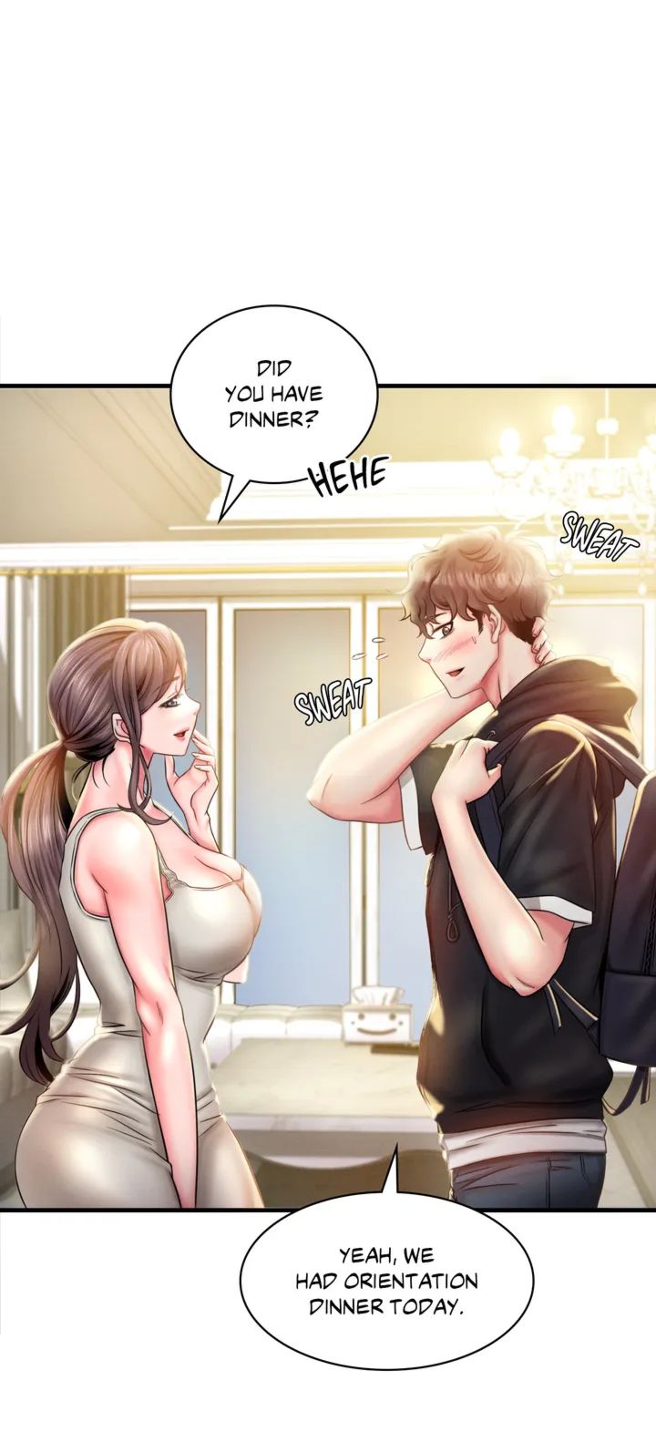 Drunk on You Page 52 - MangaHe